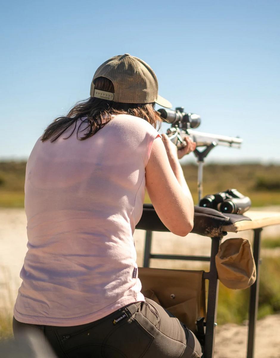 Swazi Woman Swazi Tee