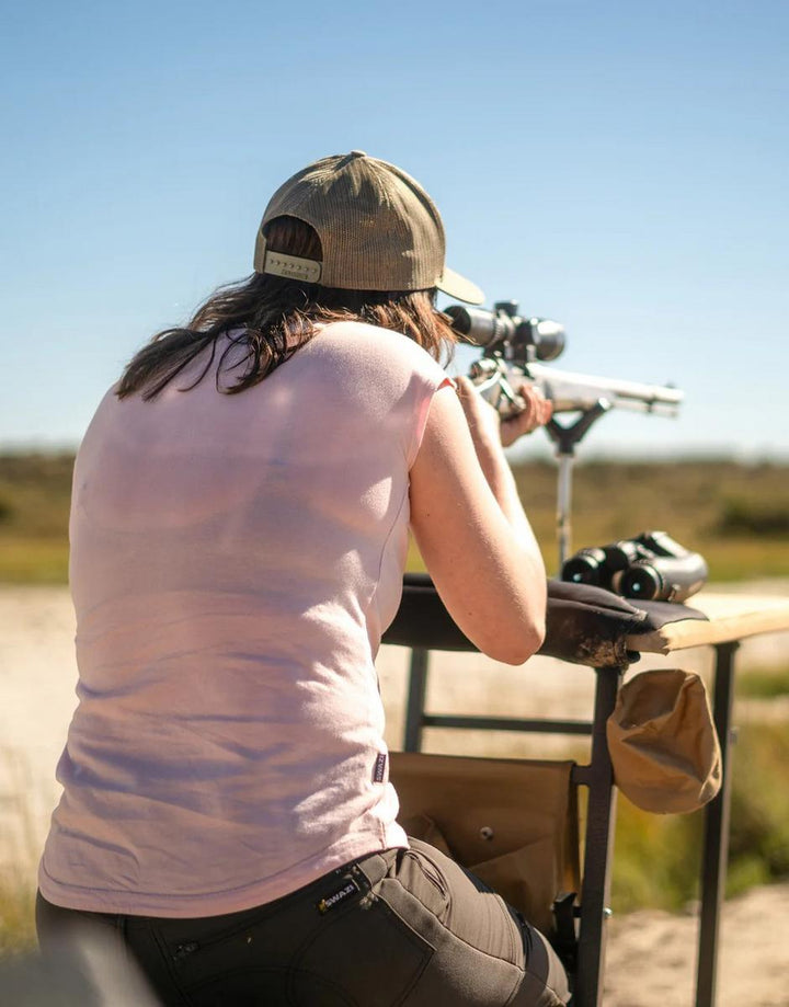 Swazi Woman Swazi Tee