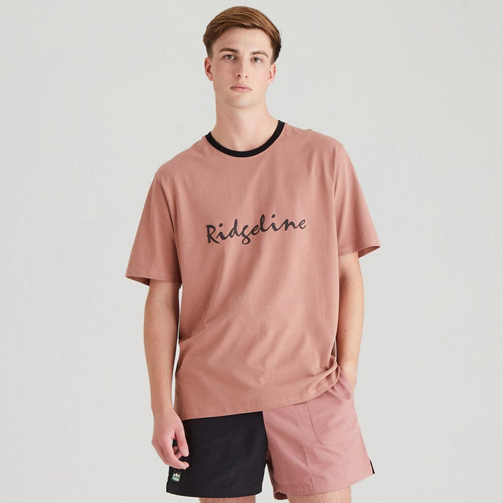 Ridgeline Men's Signature T-Shirt