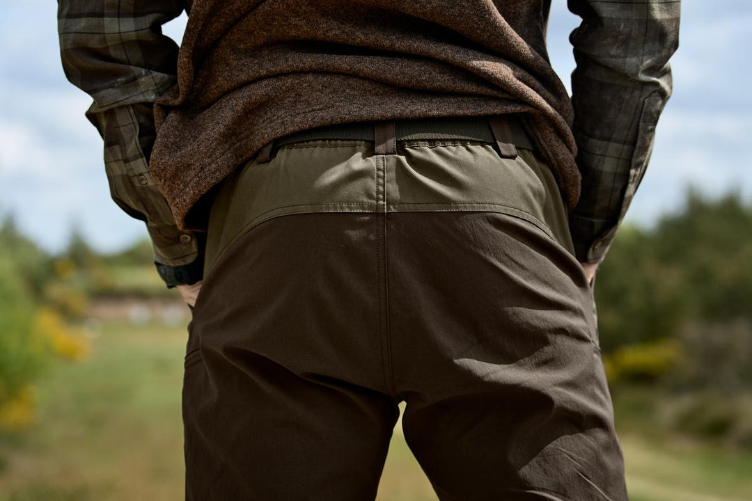 Harkila Härkila Fjell Trousers Grape leaf/Willow