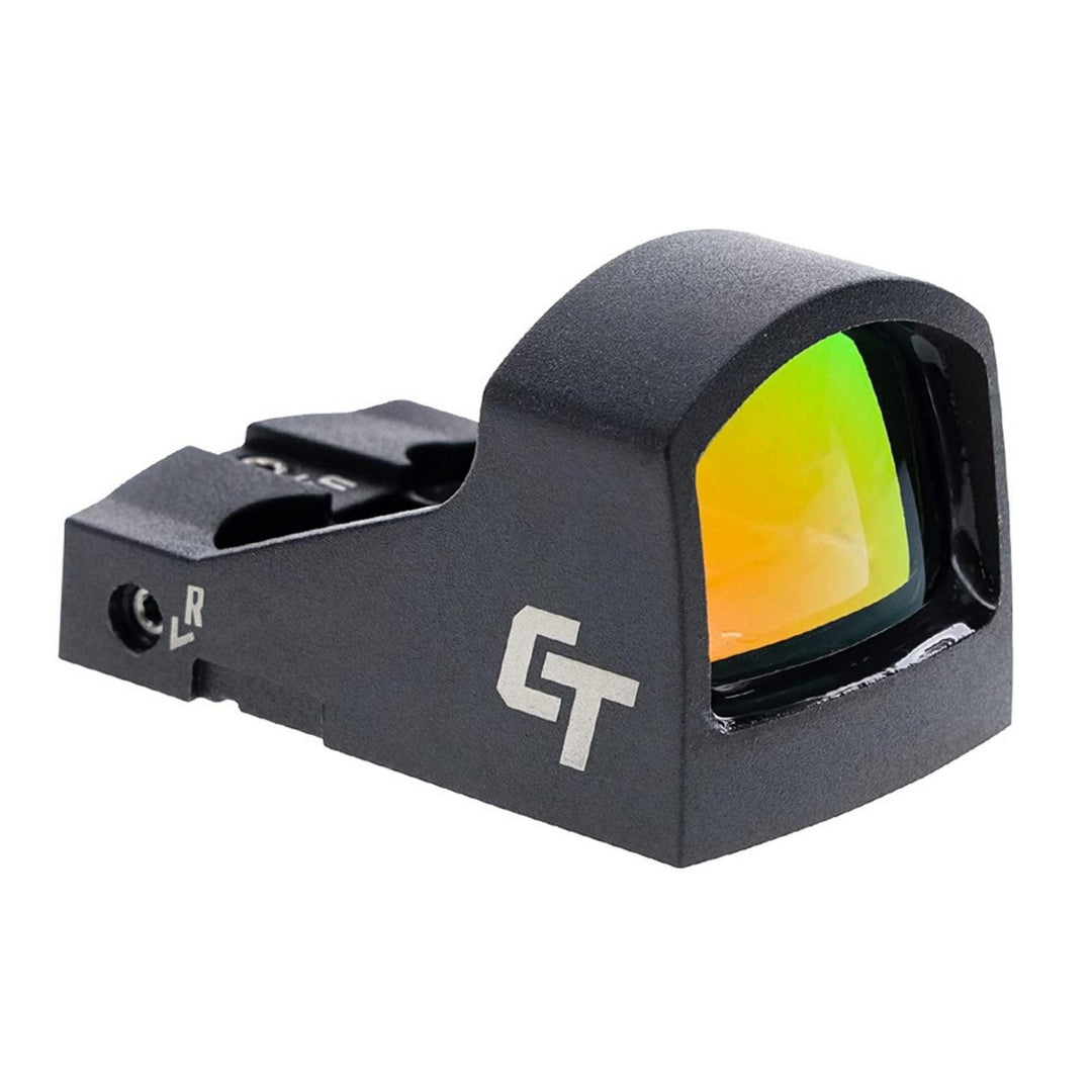 Crimson Trace Cts 1550 Red Dot Sight 3.0Moa