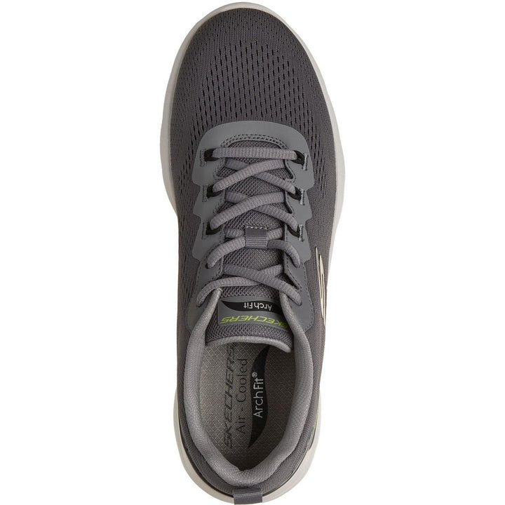 ARCH FIT SUMMITS KRAVEL Charcoal Mesh/Lime Trim