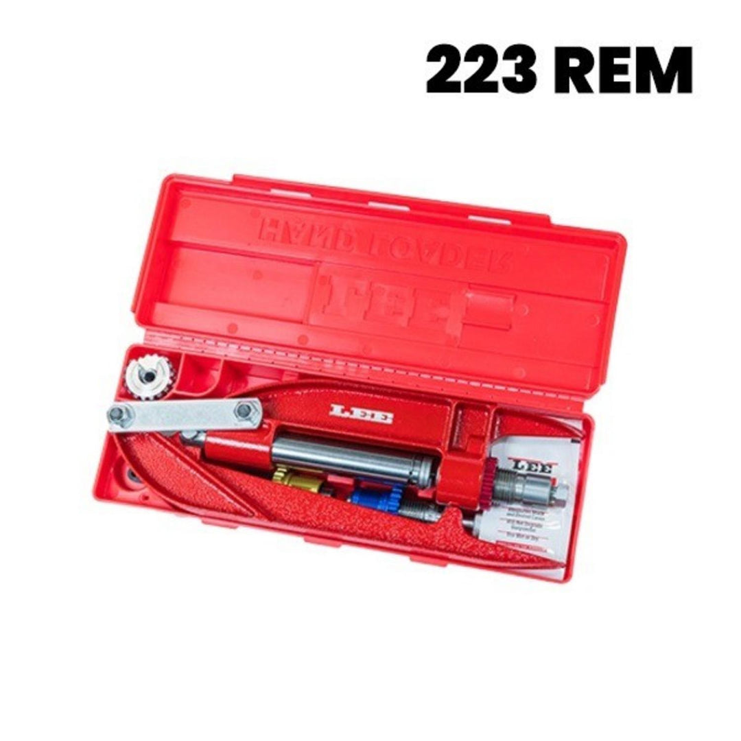 Lee Precision .223 Remington Handloader Reloading Kit