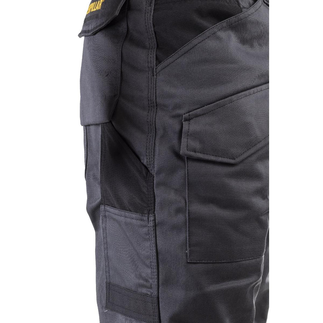 Caterpillar Essentials Cargo Trouser Dark Shadow, 32" Leg