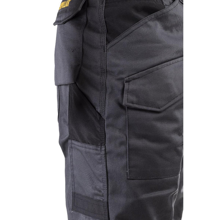Caterpillar Essentials Cargo Trouser Dark Shadow, 32" Leg