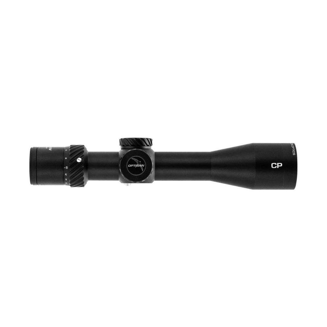 Optisan CP 4-16X40 SFP MH10 Rifle Scope