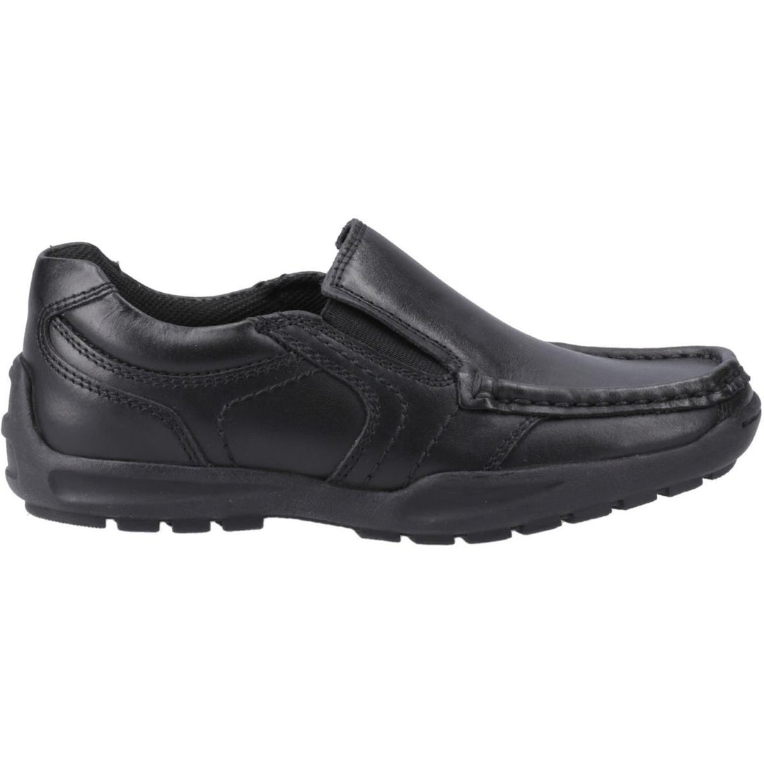 Hush Puppies Morgan Slip On Jnr – view 5