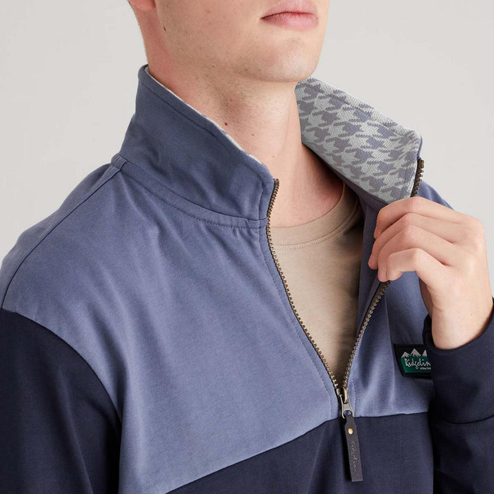 Ridgeline Men's Salthouse 1/4 Zip Top