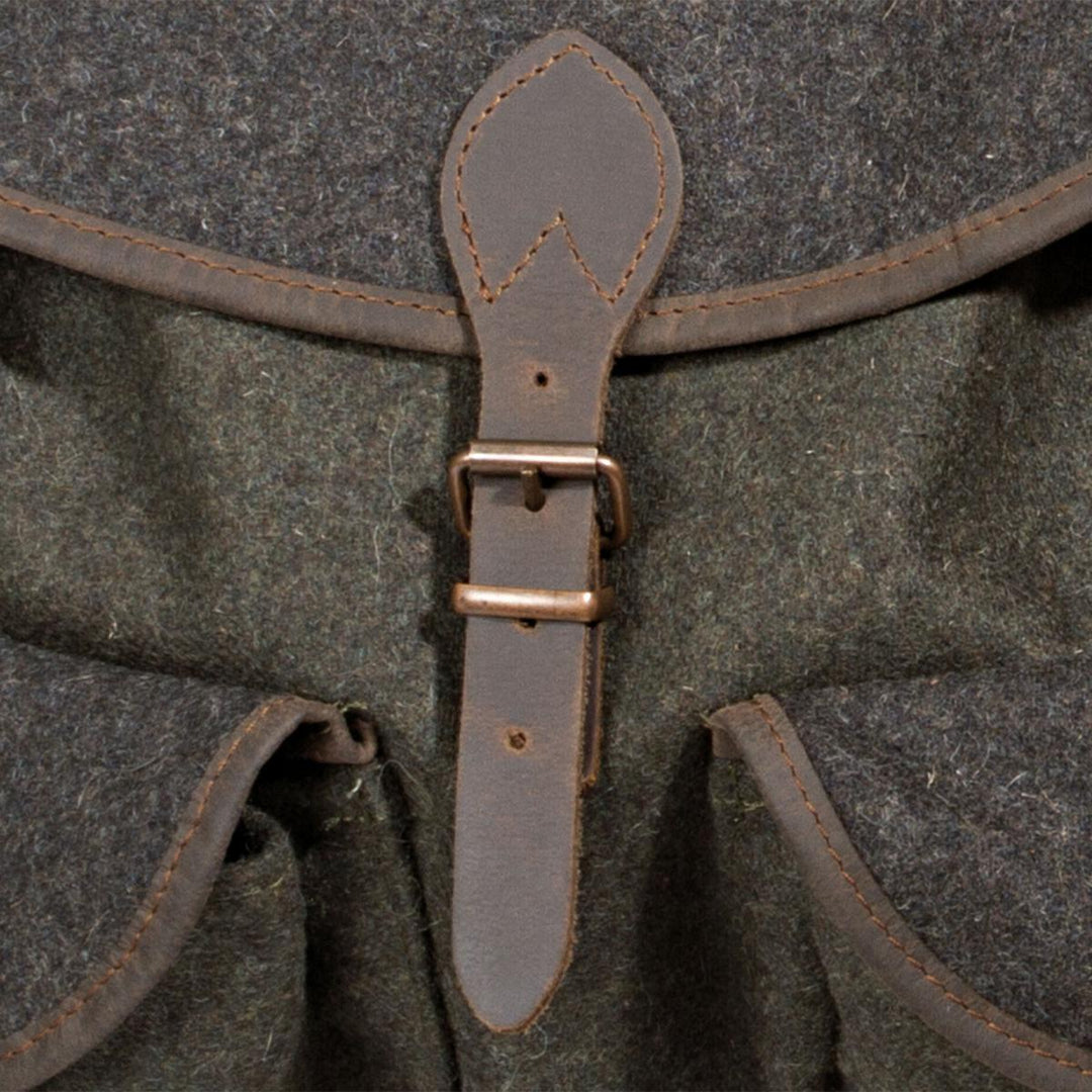 Akah Loden Roesack green/grey