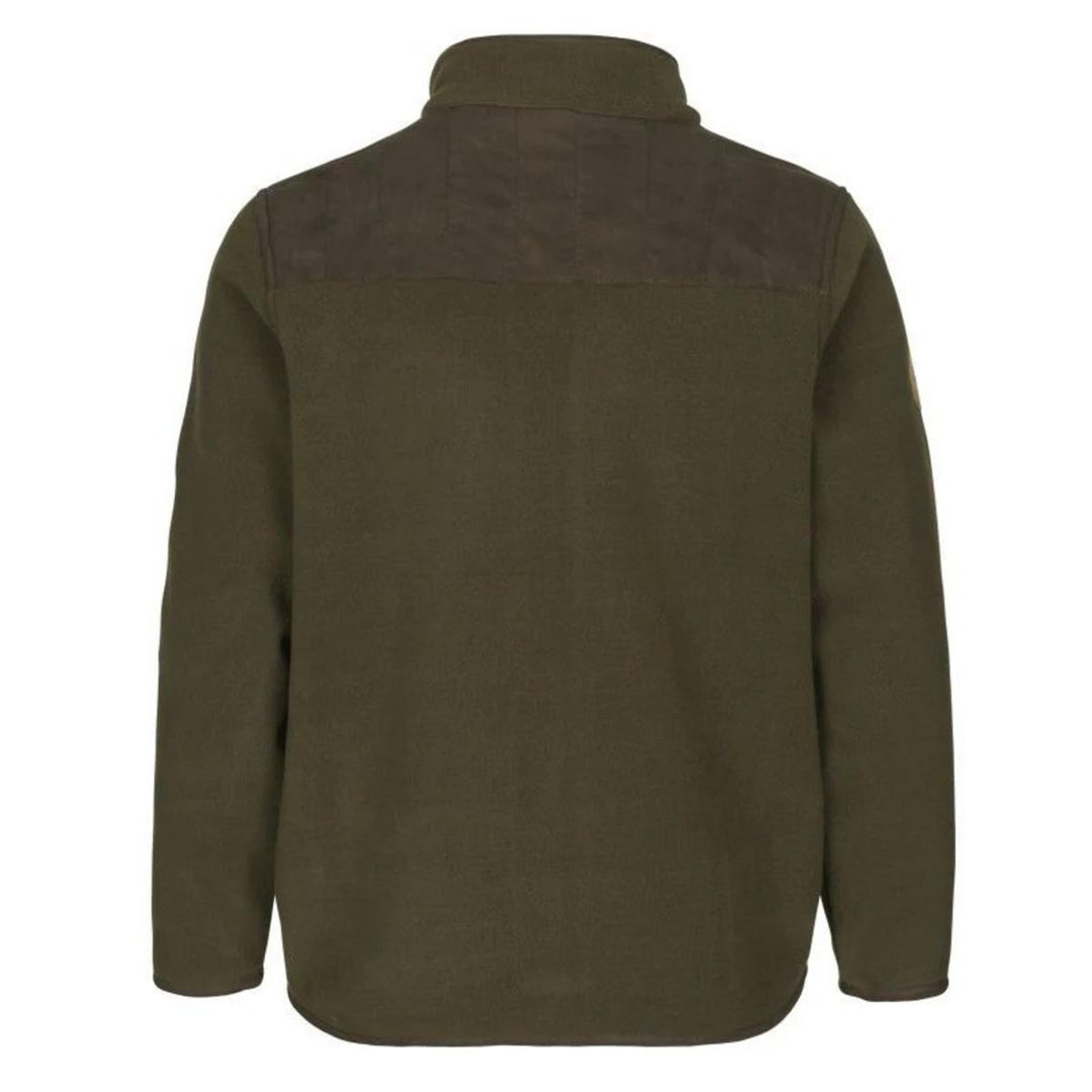 Seeland Bolt Junior Fleece Jacket Pine green