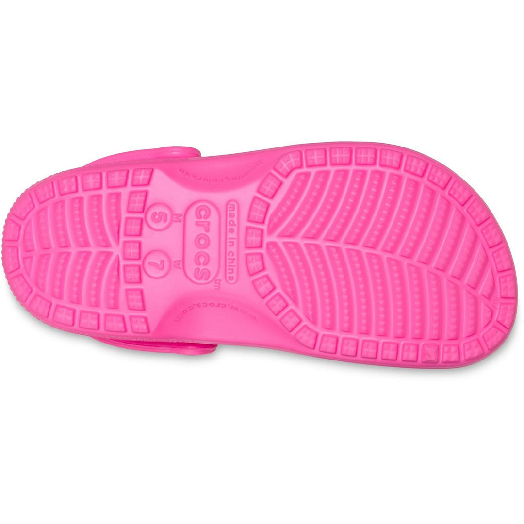 Classic Clog Pink Punch