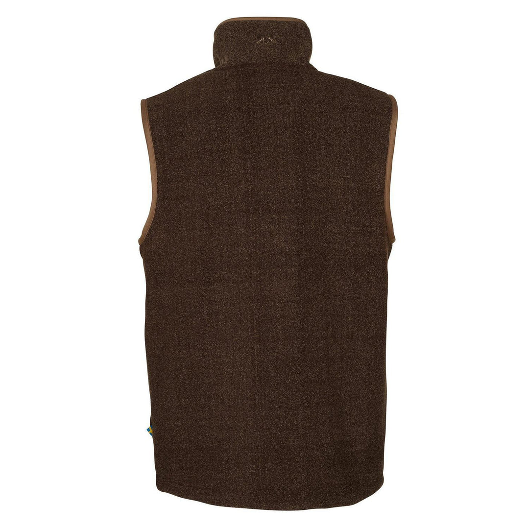 SwedTeam Crest Fleece Vest