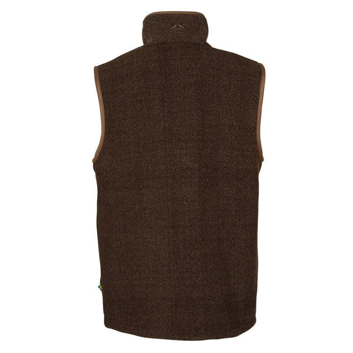 SwedTeam Crest Fleece Vest