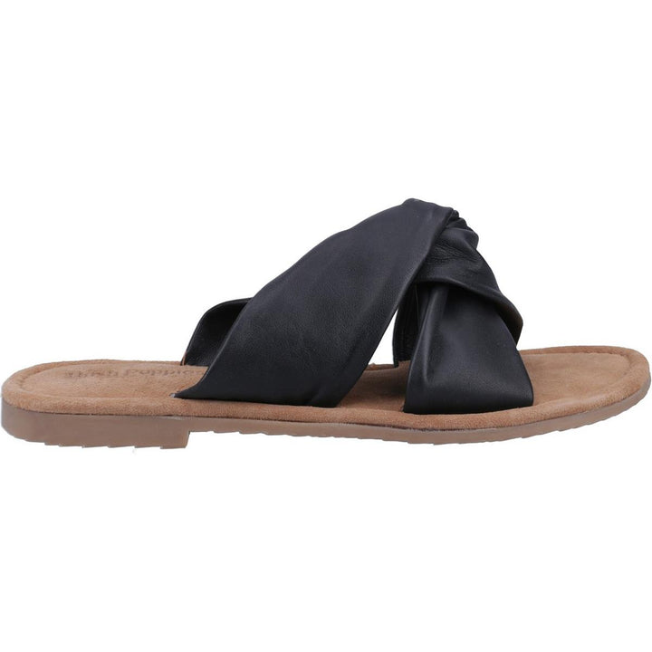 Hush Puppies Amy Wide Fit Sandal – view 4