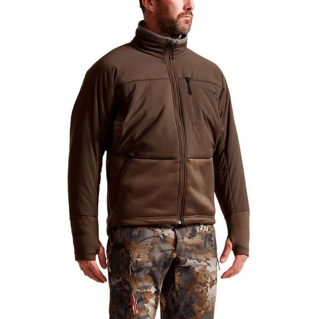 Sitka Duck Oven Jacket Earth (2024)