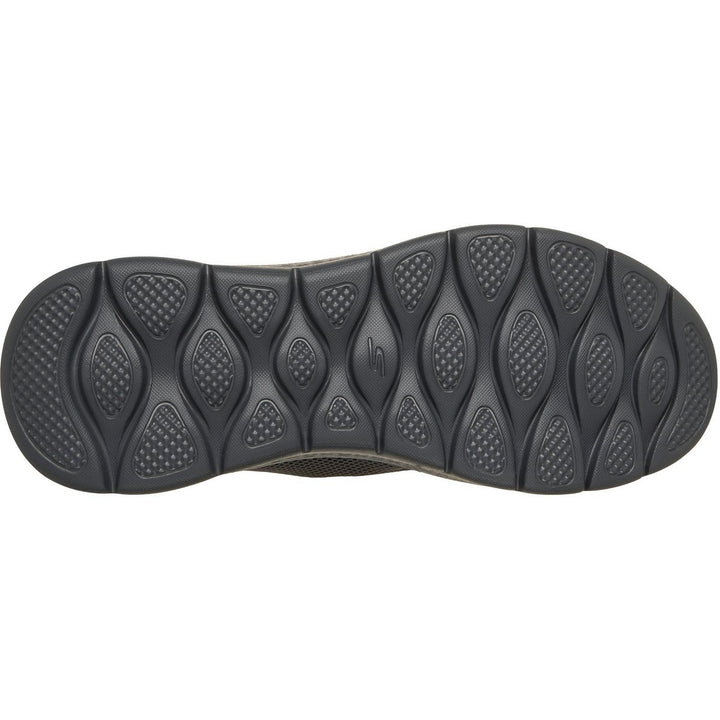 GO WALK Flex Hands Up Shoes DARK GREY