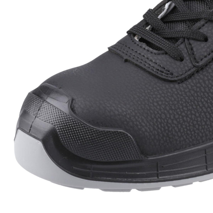 U Power Zak Safety Shoes Black