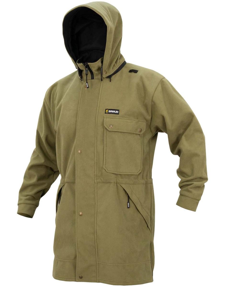 Swazi Windriver Jacket - Tussock