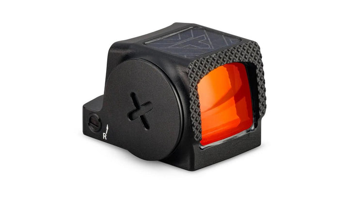 Vortex Defender-CCW™ Enclosed Solar Micro Red Dot 3 MOA