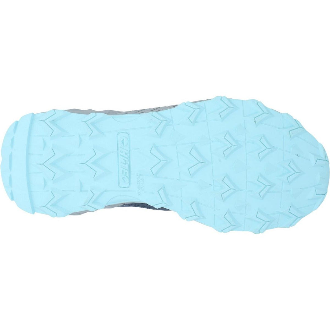 Hi-Tec Fuse Trail Low Trainers Grisaille/Flintstone