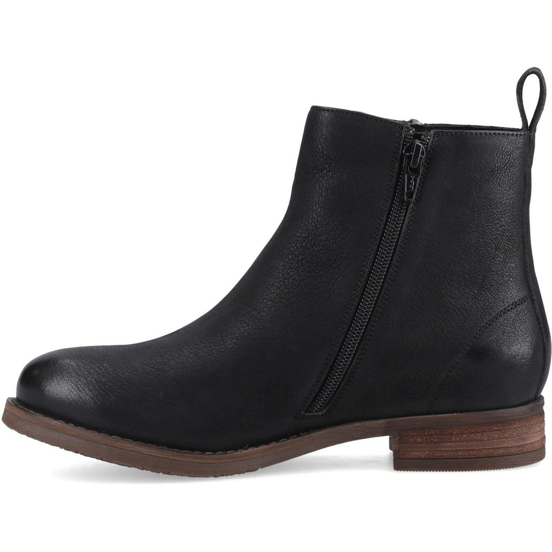 Ethel Boot BLACK