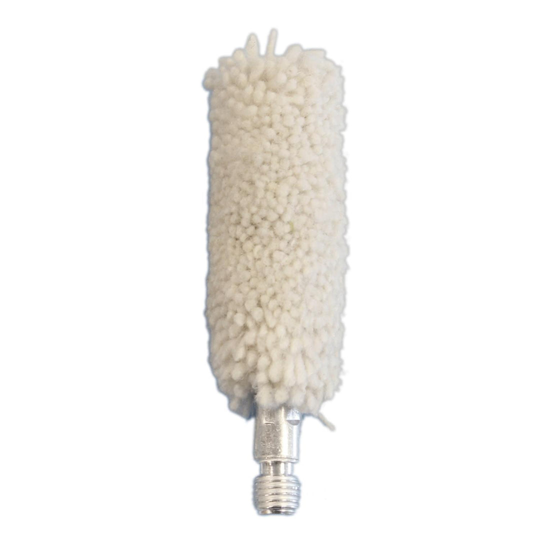 Birchwood Casey 20 Gauge Cotton Bore Mop - Fits 8-32 threads,