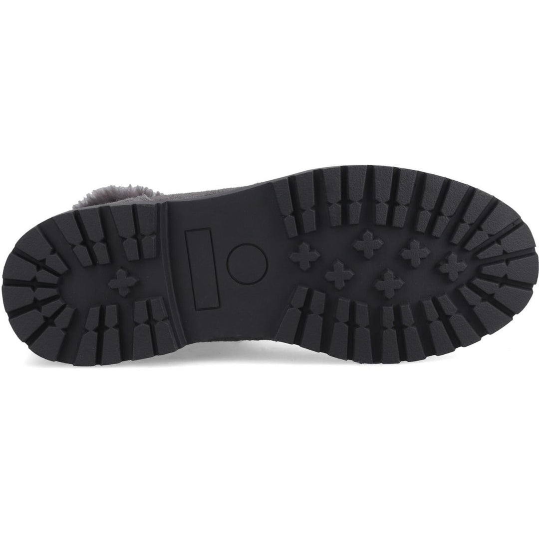 Hollis Zip Boot GREY