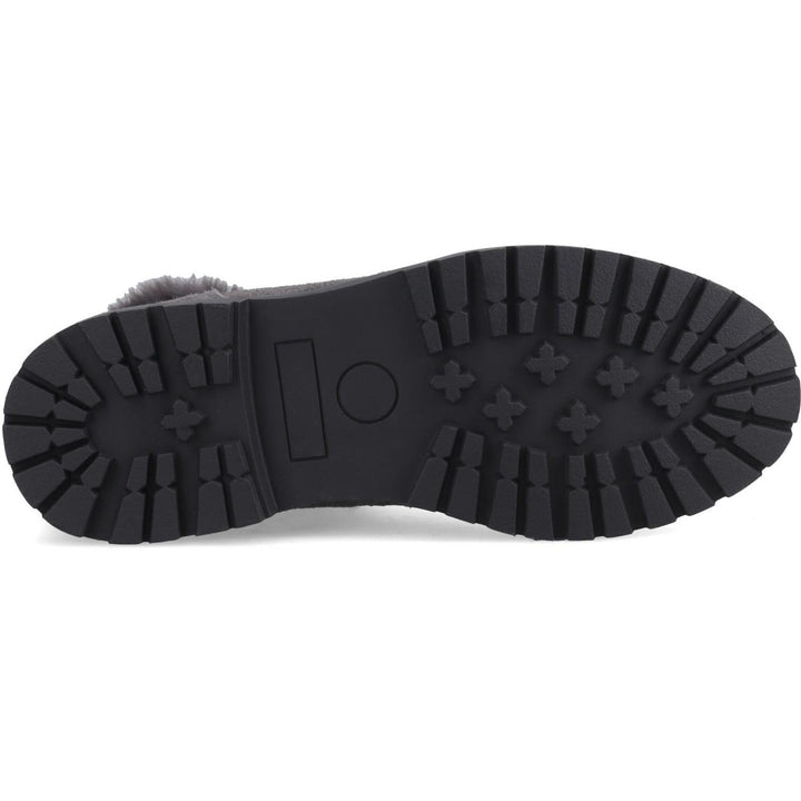 Hollis Zip Boot GREY