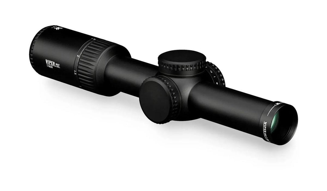Vortex Viper PST Gen II 1-6x24 SFP VMR-2 MOA – view 3