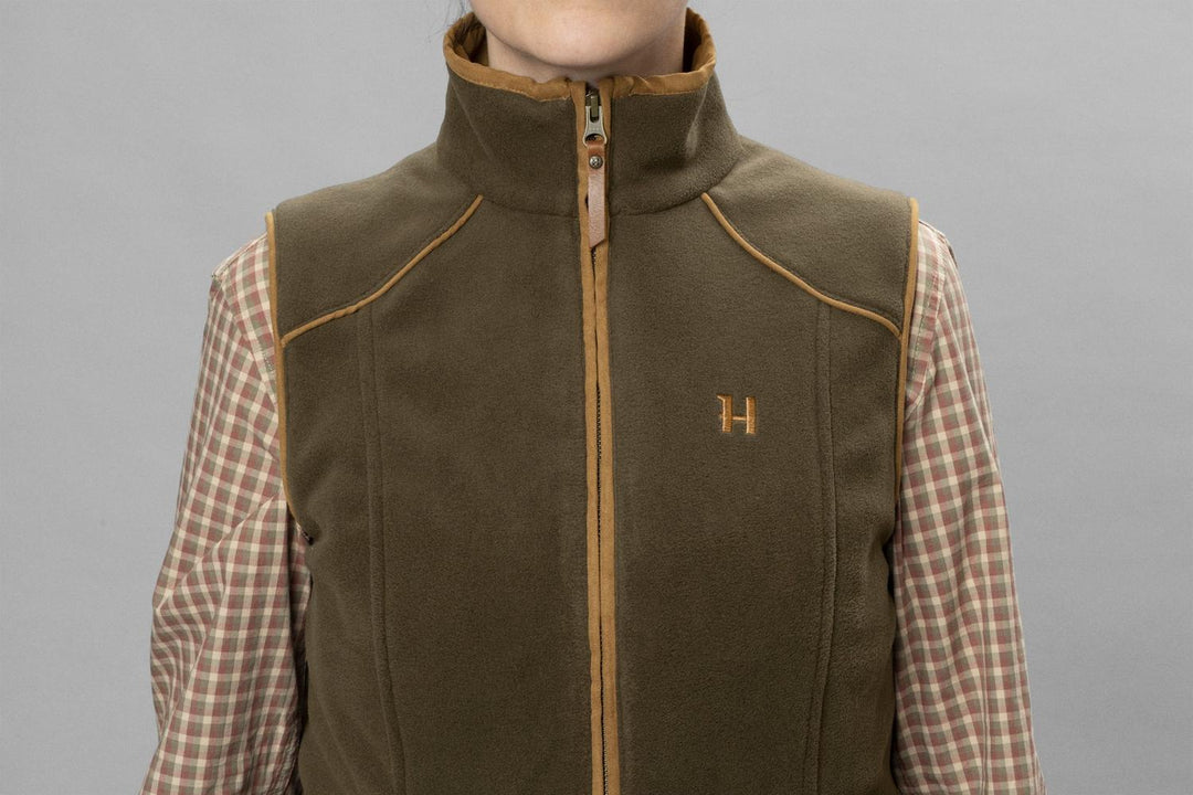 Harkila Sandhem 200 waistcoat Women – view 7