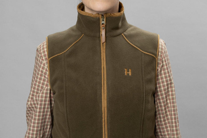Harkila Sandhem 200 waistcoat Women – view 7