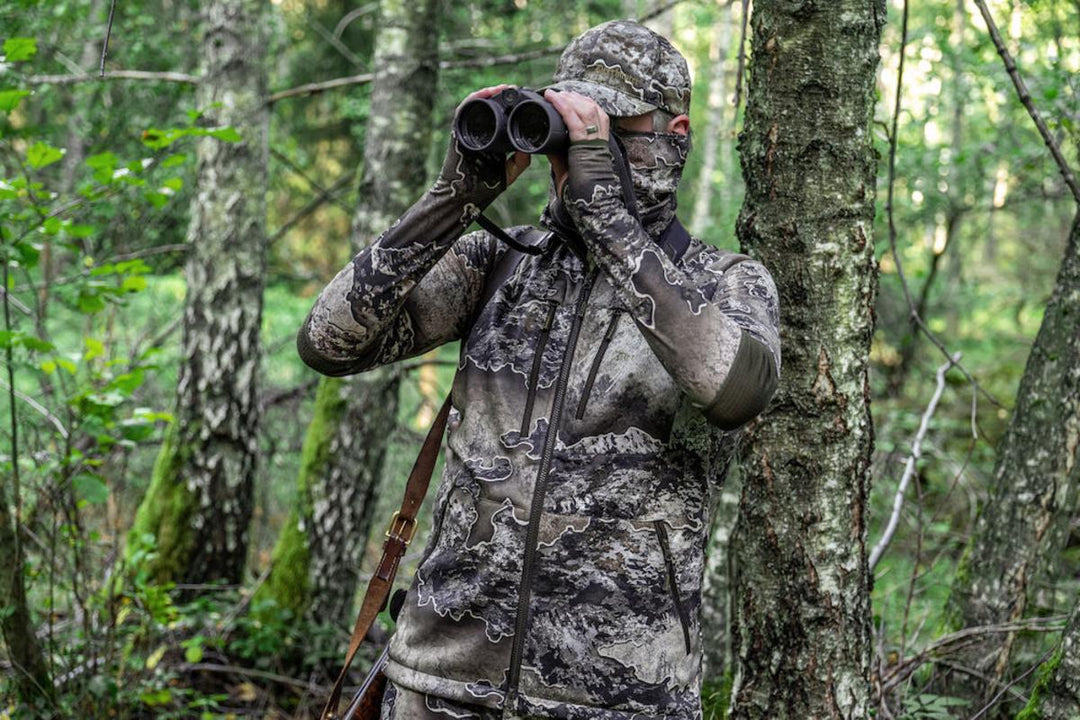 Deerhunter Excape Softshell Waistcoat Realtree EXCAPE