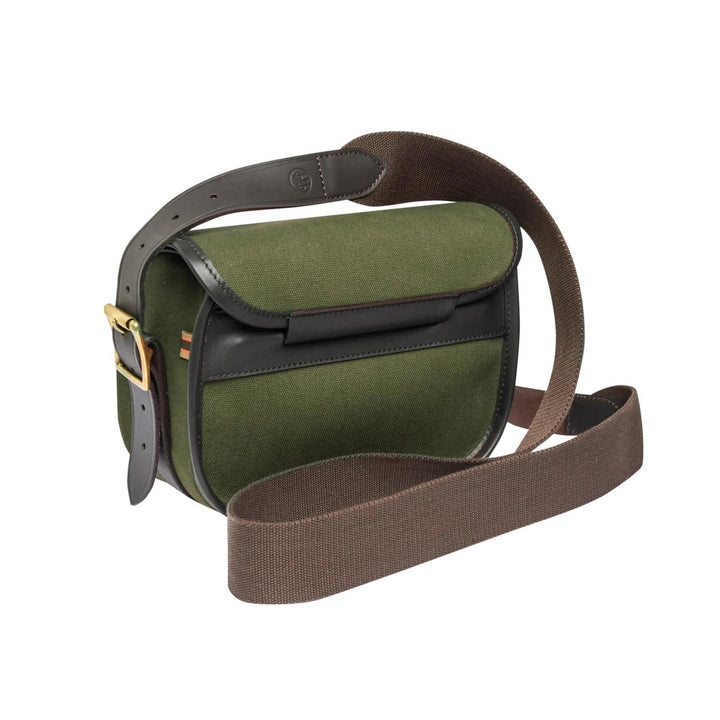 Beretta TERRAIN EVO CANVAS 100 CART. BAG Olive Green OSFA - Hunting outdoor gear for Men