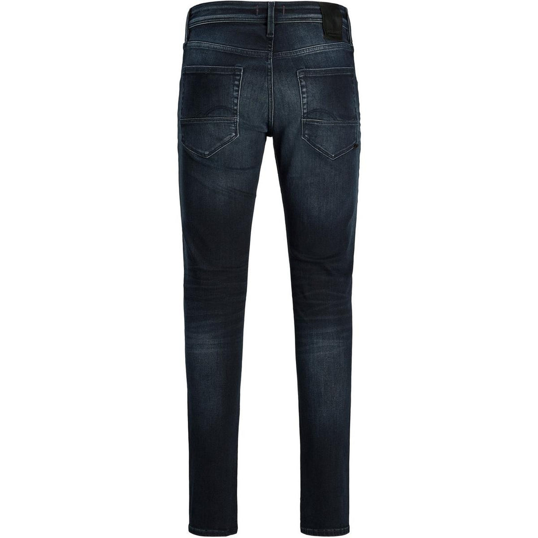 Jack & Jones Glenn Fox Trousers Blue Denim