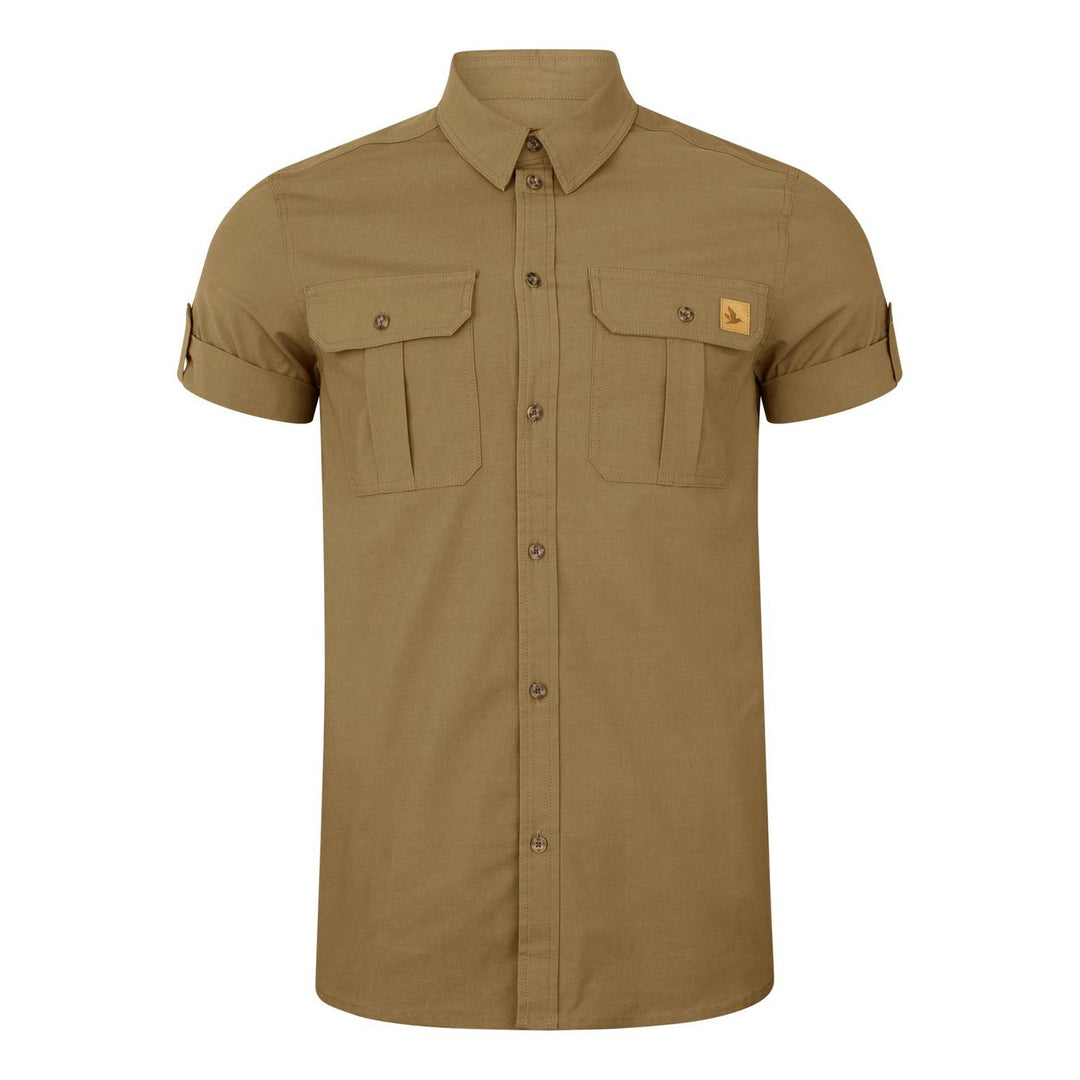 Seeland Selous S/S Cargo Shirt