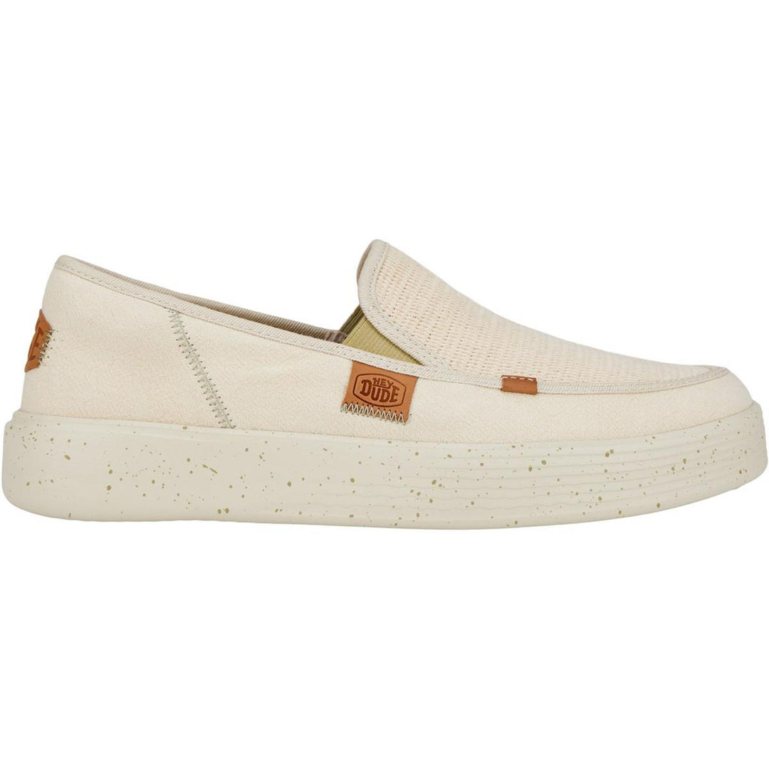HEYDUDE Sunapee Coastline Shoe Bone