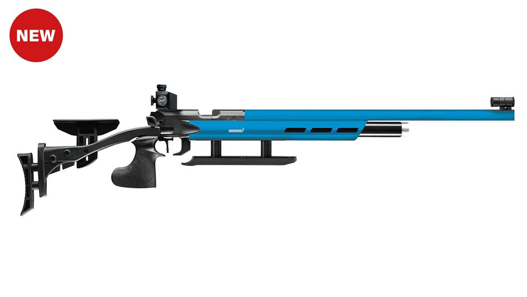 Bisley Hammerli AR20 PRO  Air Rifle by Walther