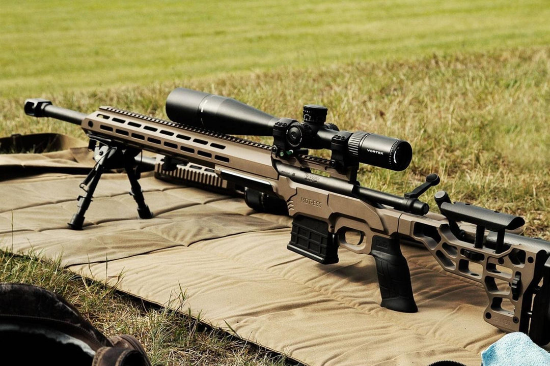 MDT ESS Chassis Main Body Tikka T3/T3X LA RH