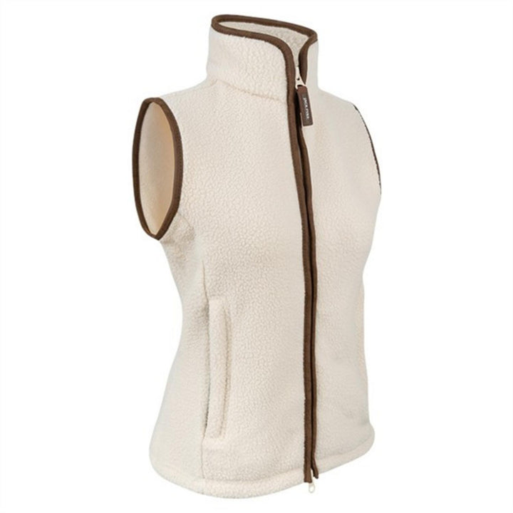 Jack Pyke Ladies Sherpa Fleece Gilet – view 33
