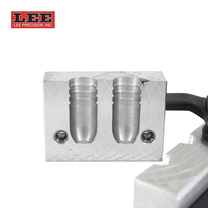Lee Precision Double Cavity Bullet Mould 457-450-F, .457 450gr FN