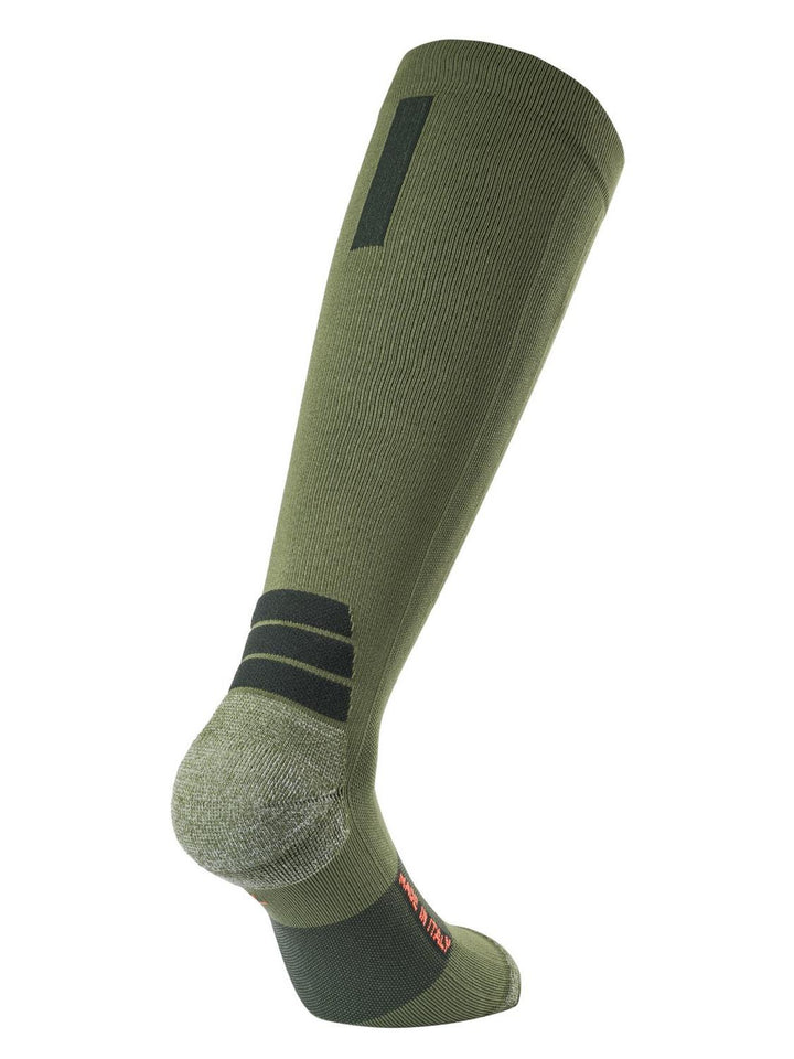 Beretta CHABERTON HP COMPRESSION SOCKS Green Moss – view 4