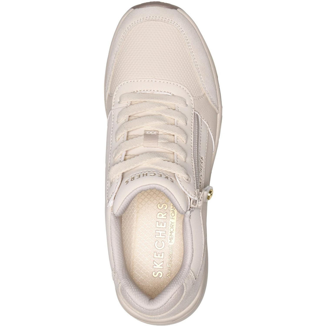BILLION FLEX LUXE UP Natural Duraleather/Suede/Mesh