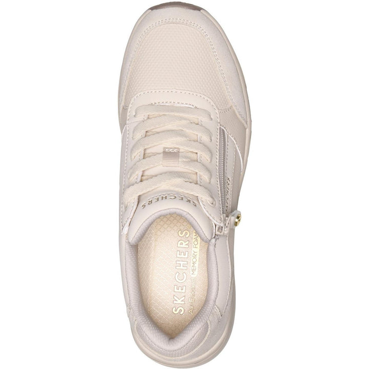 BILLION FLEX LUXE UP Natural Duraleather/Suede/Mesh
