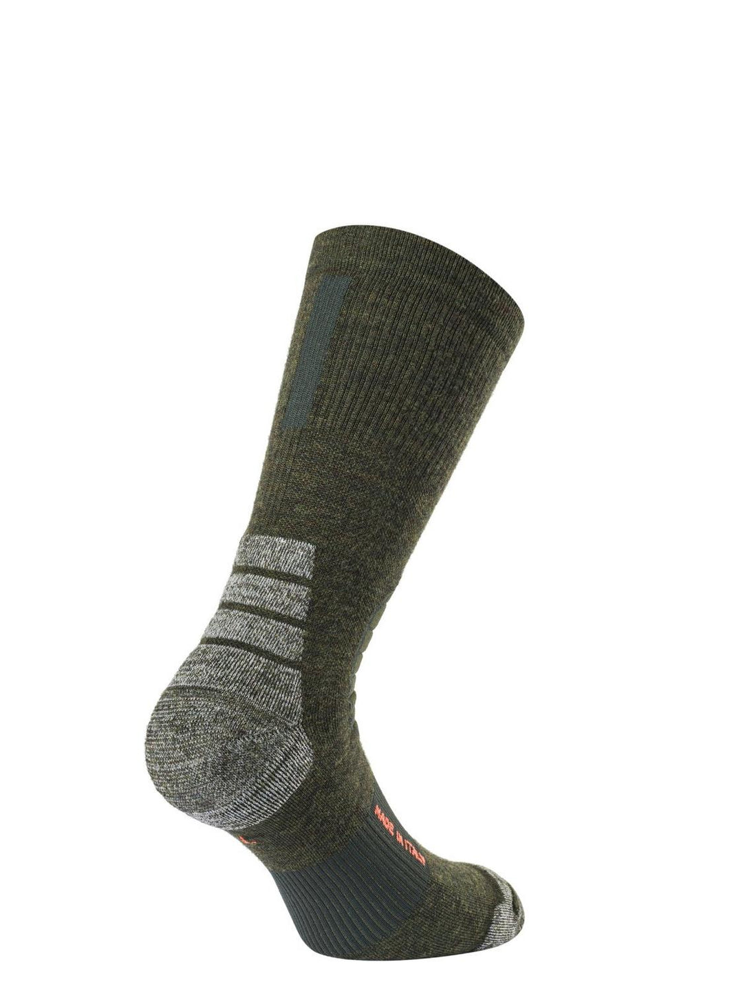 Beretta MERINO PERFORMANCE SHORT SOCKS Green Moss – view 4