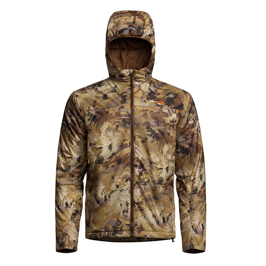 Sitka Kelvin LT Hooded Jacket
