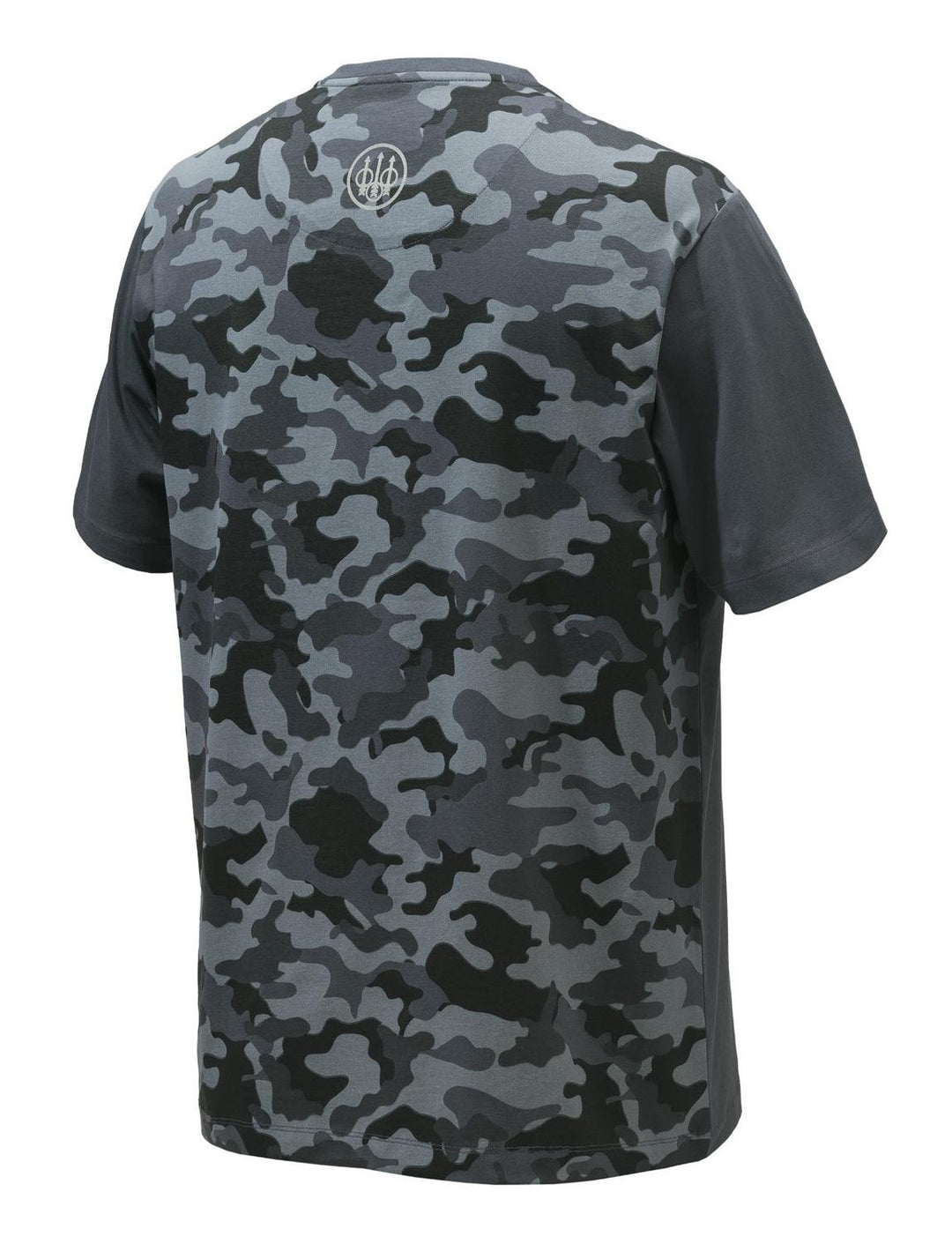 Beretta Camo T-Shirt Men's Stretch Cotton Ebony – view 4