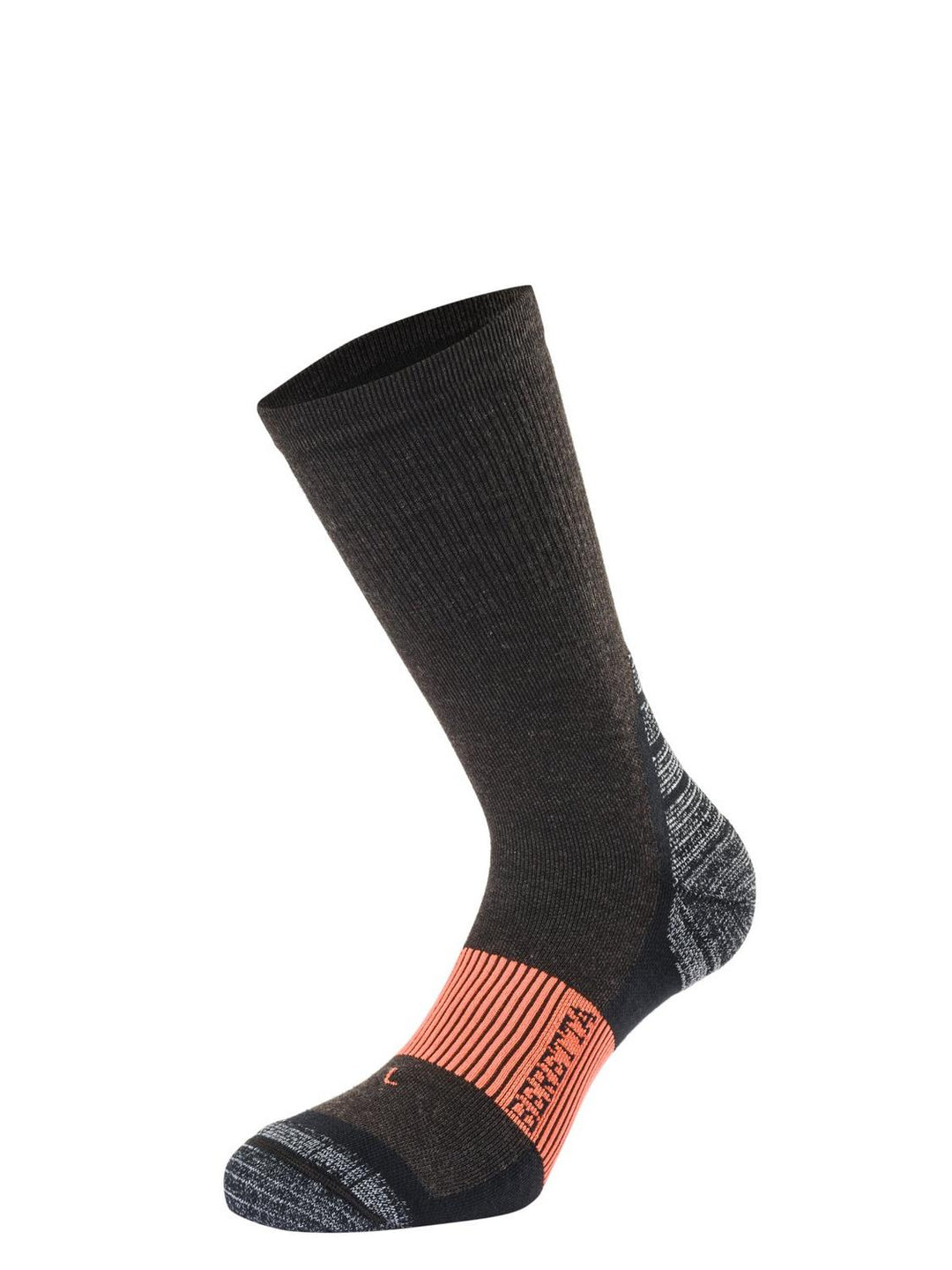 Beretta RIDGE Q-DRY SOCKS Brown Bark – view 3