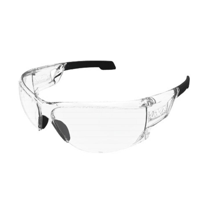 Mechanix TYPE-N TACTICAL EYEWEAR - CLEAR FRAME - CLEAR LENS