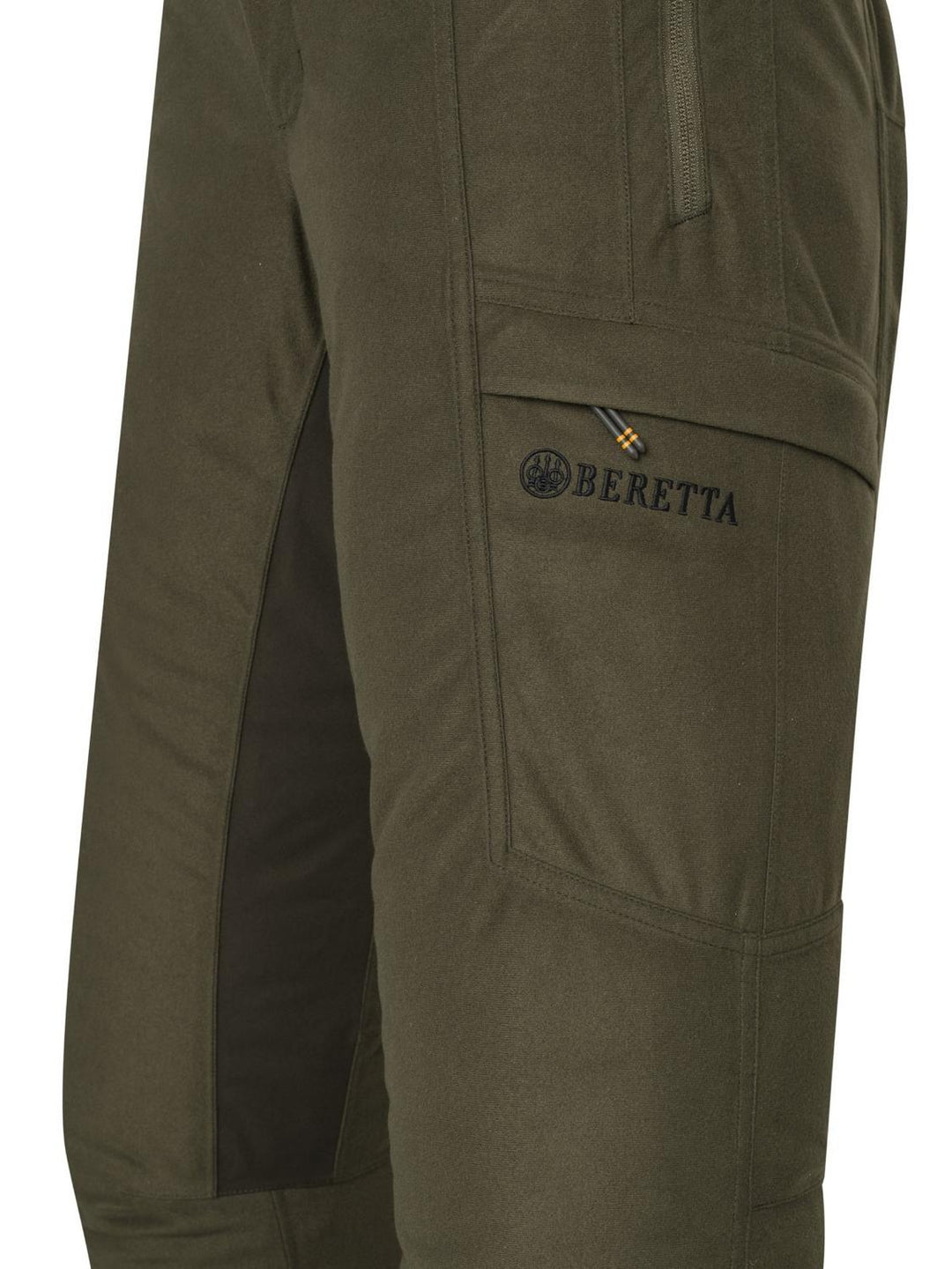 Beretta MULL INSULATED PANTS Green Moss – view 6