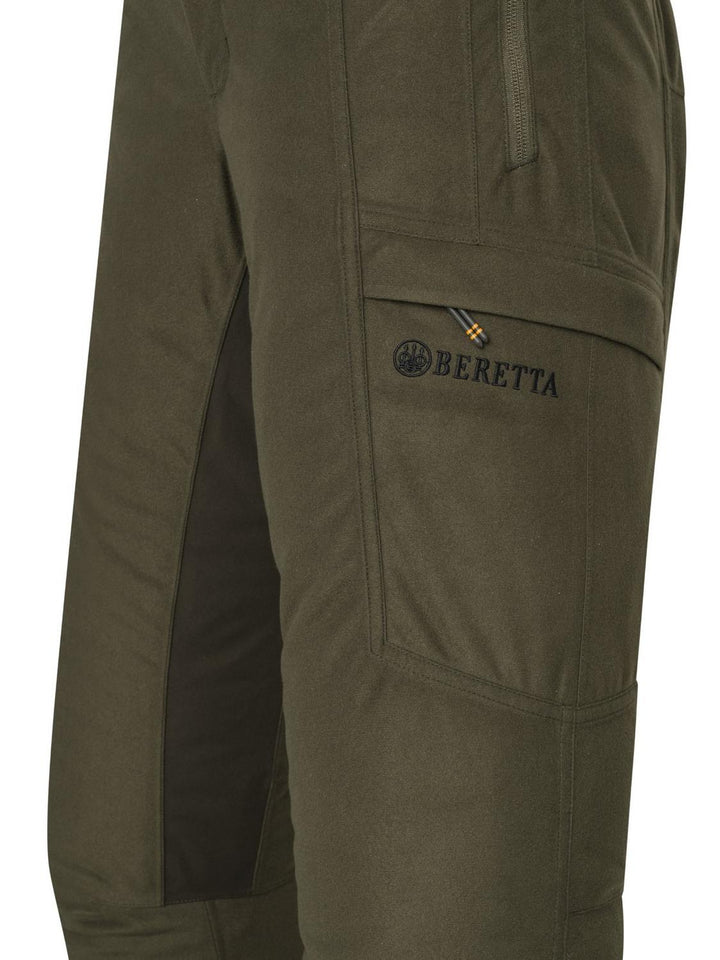 Beretta MULL INSULATED PANTS Green Moss – view 6